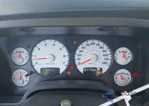 2004 Dodge Ram 2500 Slt/Laramie from USA, damaged, VIN 3D7KU28D24G259290